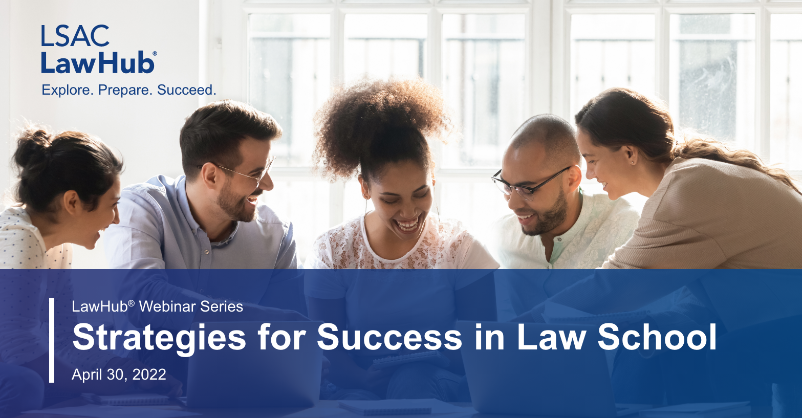 Strategies for Success in Law School