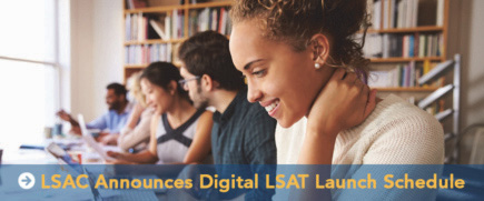 Digital LSAT