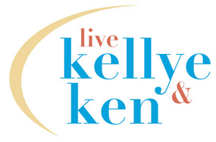 Live with Kellye and Ken logo