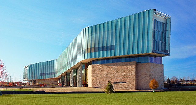 Penn State Law Katz building