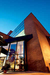 University of Minnesota Law School building