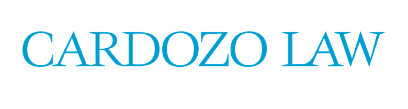 Cardozo Law Logo