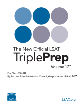 The New Official LSAT TriplePrep Volume 17™