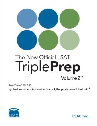 LSAT Prep Books | The Law School Admission Council