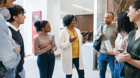 Advising prelaw students