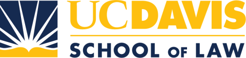 UC Davis Law logo