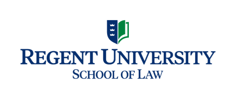 Regent University School of Law logo