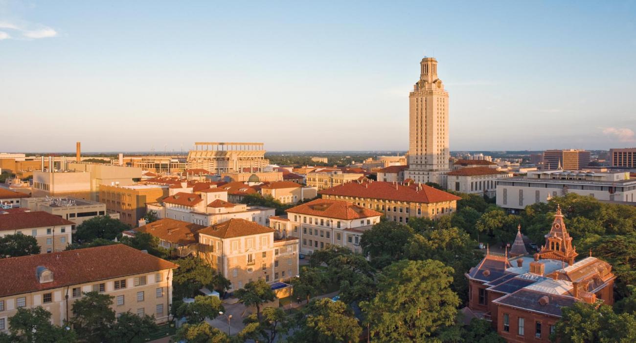 ut austin law school tour