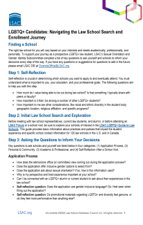 law school admission council checklist clipart